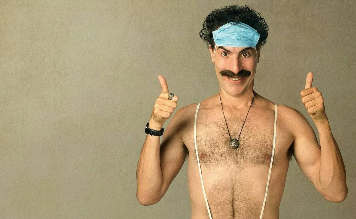 Borat Image